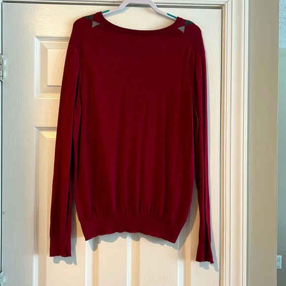 Men’s Croft & Barrow V-Neck Sweater - L - Picture 2 of 4